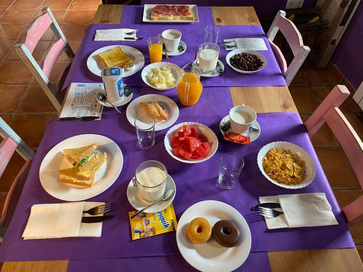 Vilde La Casuca Del Esbardu Hotel מראה חיצוני תמונה