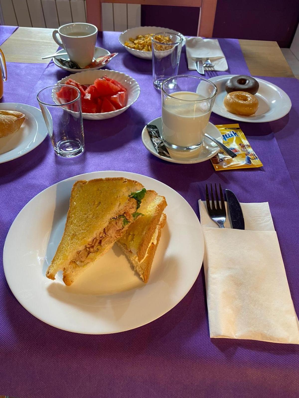 Vilde La Casuca Del Esbardu Hotel מראה חיצוני תמונה