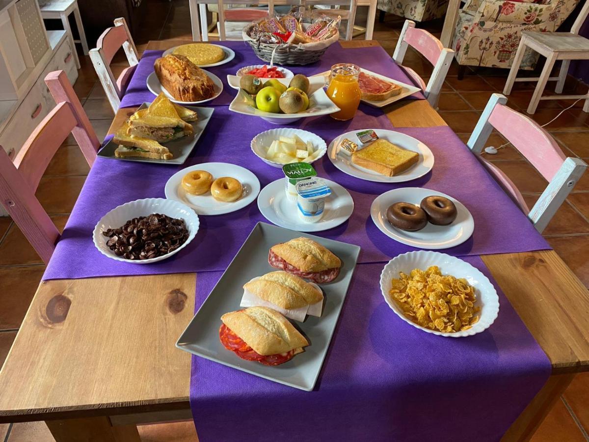Vilde La Casuca Del Esbardu Hotel מראה חיצוני תמונה