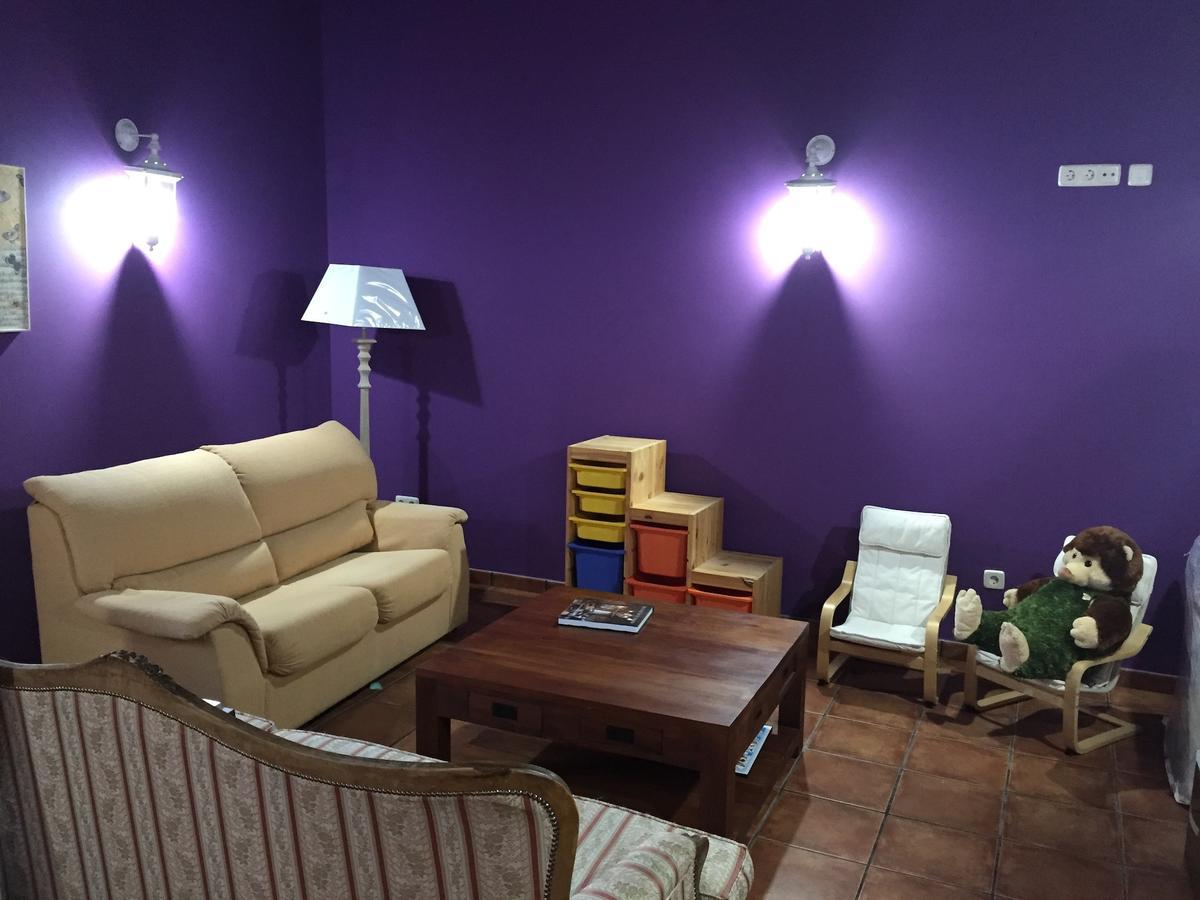 Vilde La Casuca Del Esbardu Hotel מראה חיצוני תמונה