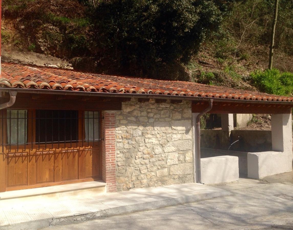 Vilde La Casuca Del Esbardu Hotel מראה חיצוני תמונה