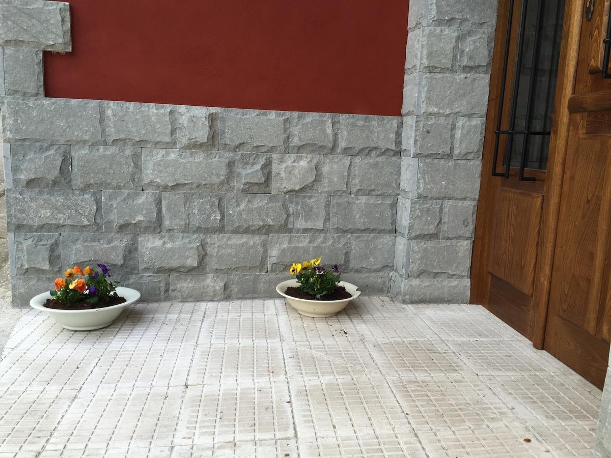 Vilde La Casuca Del Esbardu Hotel מראה חיצוני תמונה