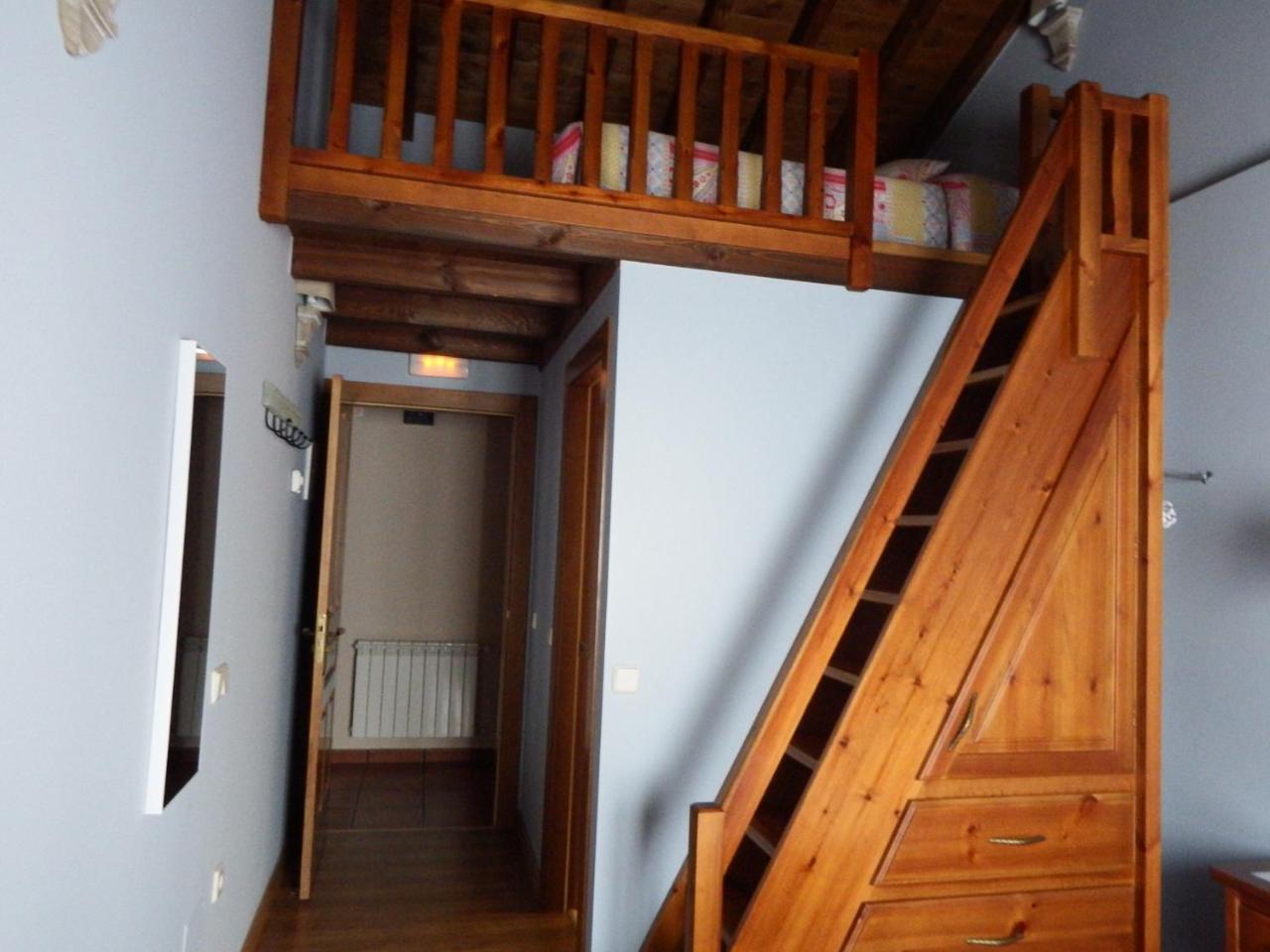 Vilde La Casuca Del Esbardu Hotel מראה חיצוני תמונה