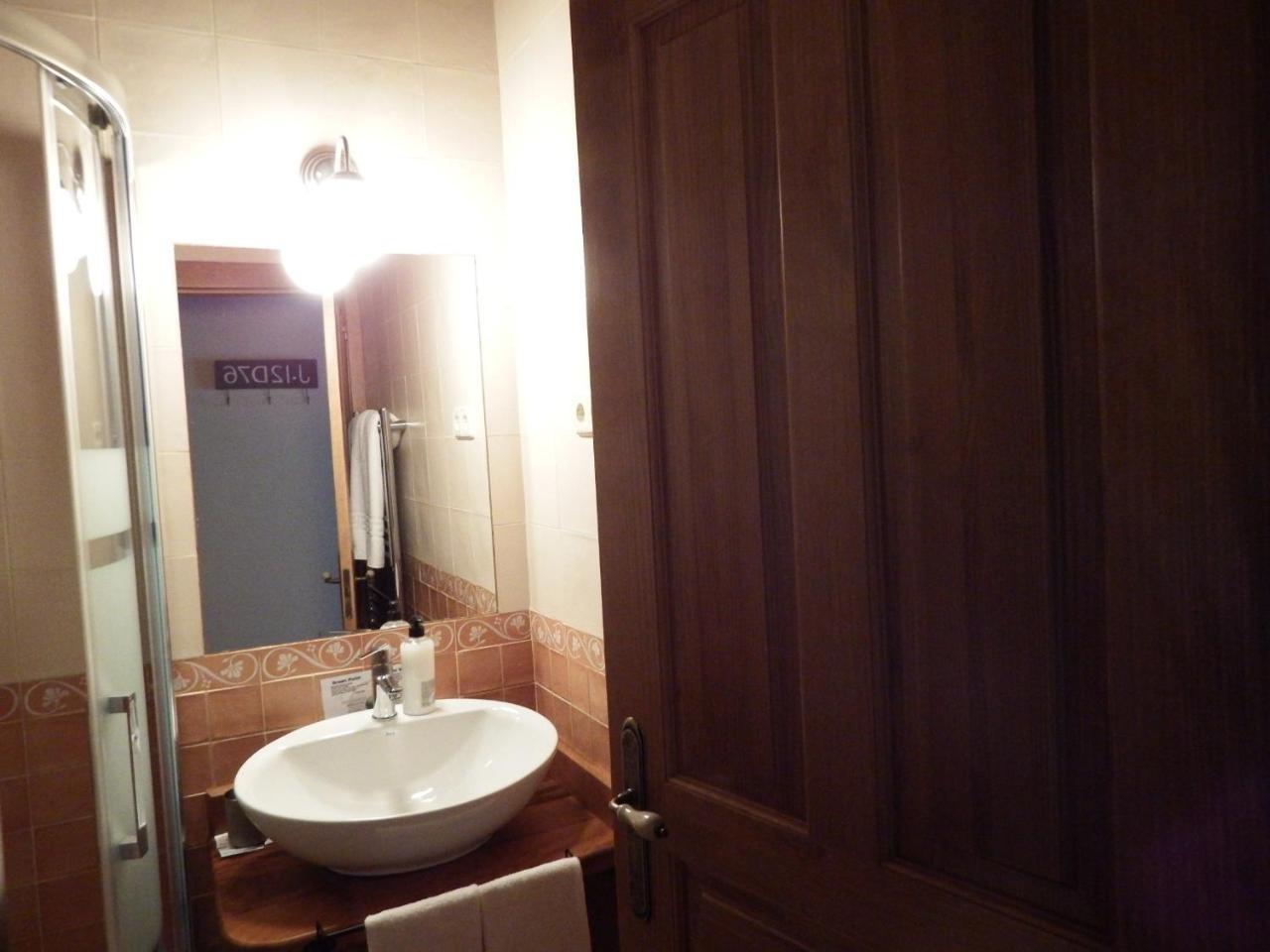 Vilde La Casuca Del Esbardu Hotel מראה חיצוני תמונה